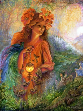 Produit Josephine Wall - Lighting the Way Image