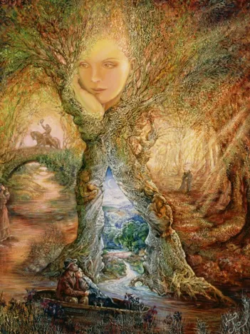 Produit Josephine Wall - Willow World Image