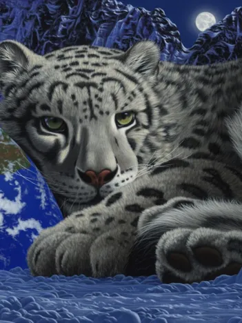 Produit Schim Schimmel - The Warmth of Home Image