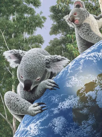 Produit Schim Schimmel - The Greatest Love Image