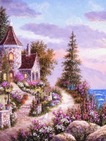 Produit Dennis Lewan - Belle d'Amour Image