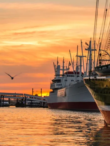 Produit Deutschland Edition - Hamburger Hafen mit Elbphilharmonie Image
