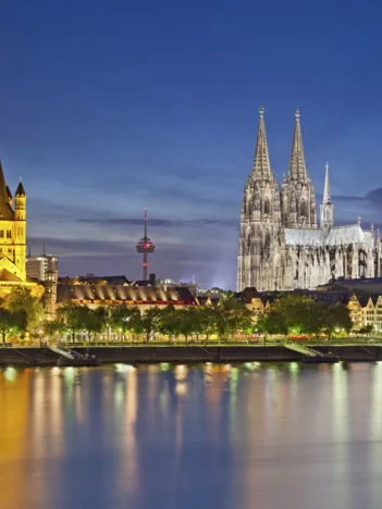 Produit Deutschland Edition - Kölner Dom Image