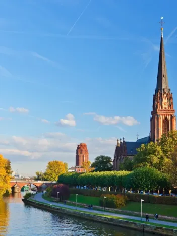 Produit Deutschland Edition - Frankfurt am Main, Dreikönigskirche Image