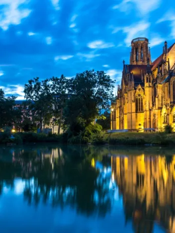 Produit Deutschland Edition - Stuttgart, Johanneskirche am Feuersee Image