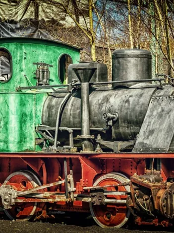 Produit Locomotive Image