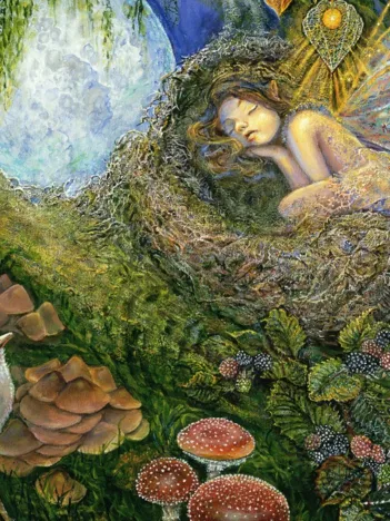 Produit Josephine Wall - Fairy Nest Image