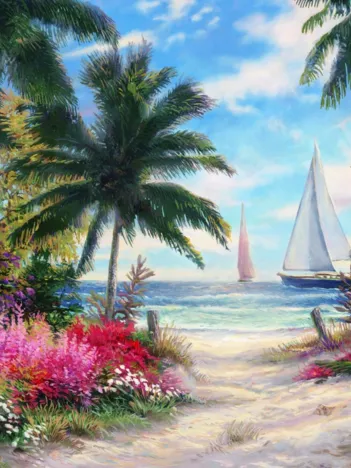Produit Chuck Pinson - Sea Breeze Trail Image