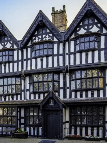 Produit Black & White House Museum in Hereford Image