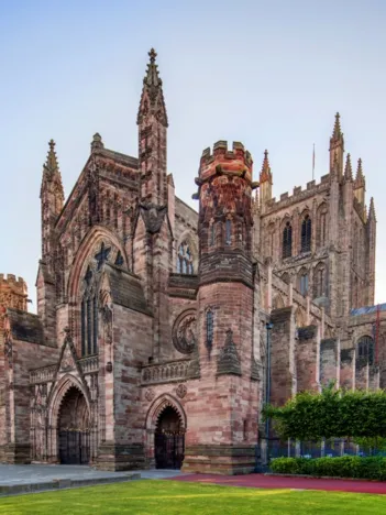 Produit Hereford Cathedral Image