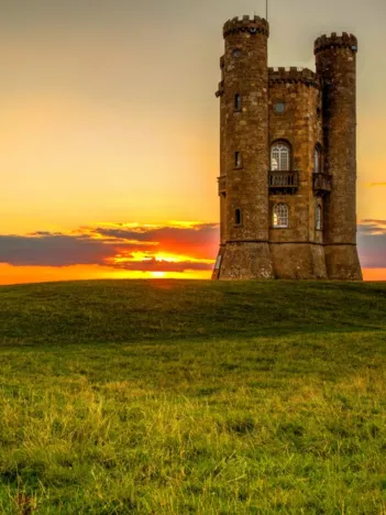 Produit Broadway Tower in the Cotswolds Image