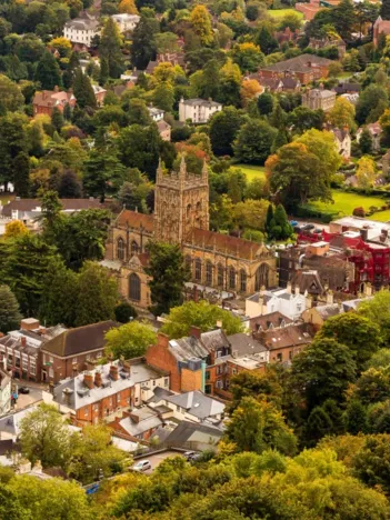 Produit Great Malvern Image