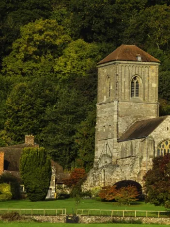 Produit Little Malvern Priory Image