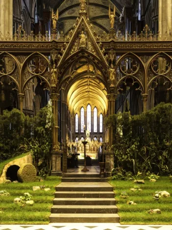 Produit Easter in Worcester Cathedral Image