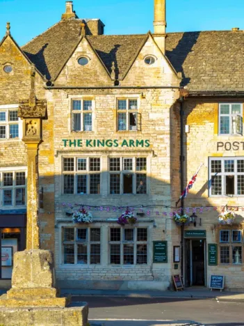 Produit Stow-On-The-Wold in the Cotswolds Image