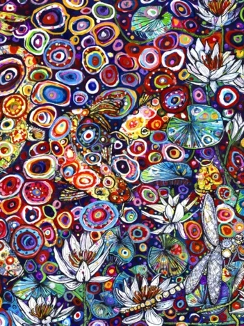 Produit Koi Carp Image