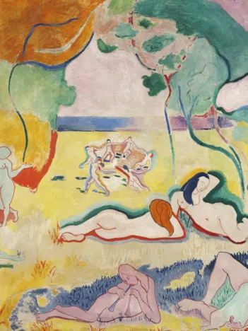 Produit Henri Matisse - La Joie de Vivre Image