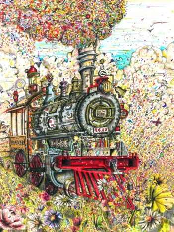 Produit A Toute Vapeur Image