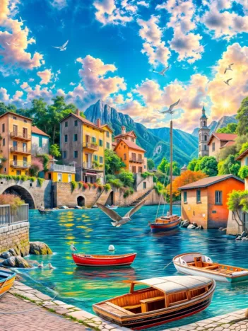 Produit Le Village de Vacances Image