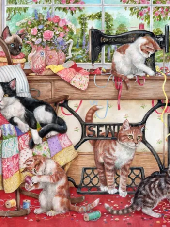 Produit La Salle de Couture Image