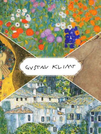 Produit Gustav Klimt - Collage Image