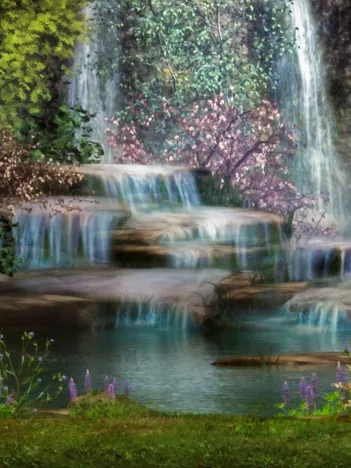 Produit Cascade Féérique Image