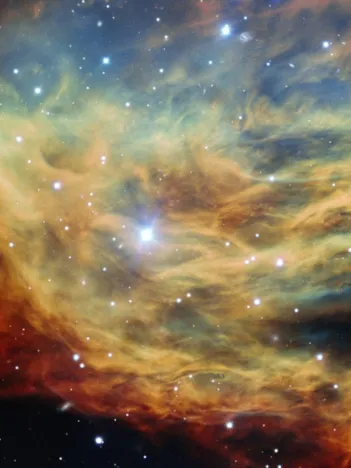 Produit Nébuleuse de la Méduse Image