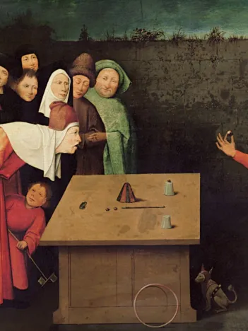 Produit Bosch : Le Prestidigitateur, 1502 Image