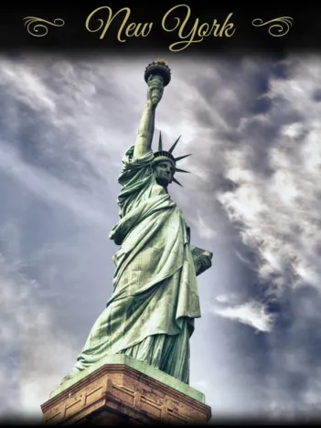 Produit Collage - New York Image