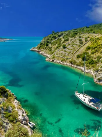 Produit Voilier au Paradis Image