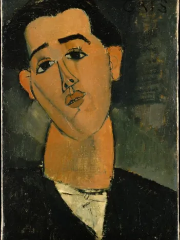 Produit Amedeo Modigliani: Juan Gris, 1915 Image