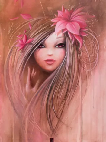 Produit Misstigri - Sweet Pinky Girl Image