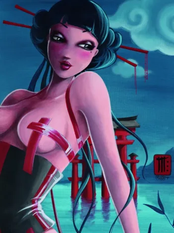 Produit Misstigri - Reflets Coquins Image