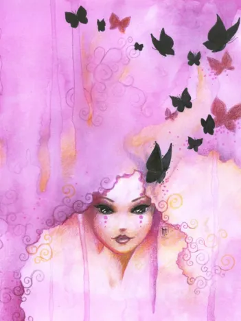 Produit Misstigri - Witch Image