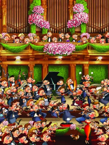 Produit François Ruyer - Orchestre ! Image