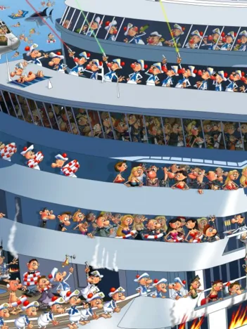 Produit François Ruyer - Croisière Image