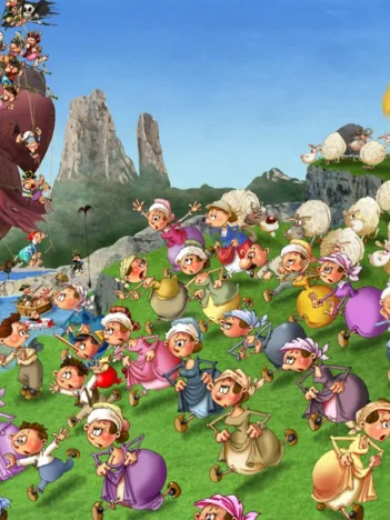 Produit François Ruyer - Pirates 1 Image