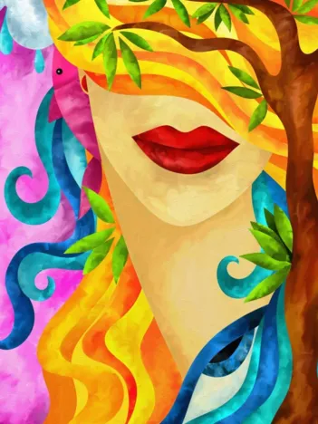 Produit Macchia - The Hidden Blond Woman Image