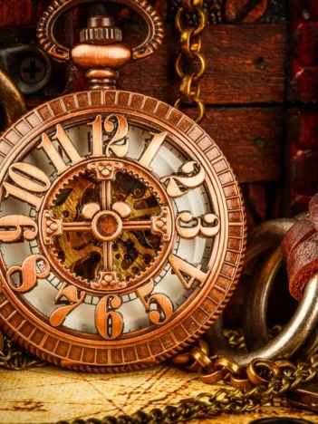 Produit Vintage Clock Image