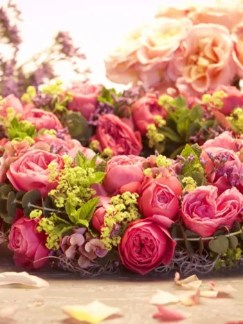 Produit Bouquet Vintage Image