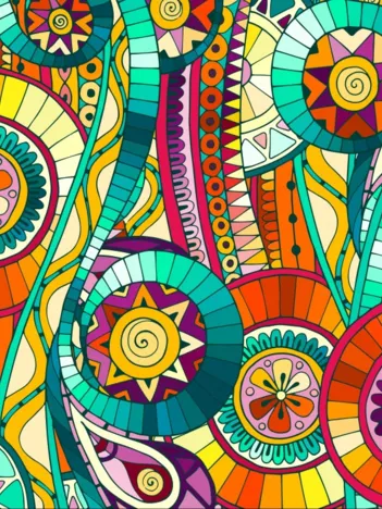 Produit Art Abstrait Image