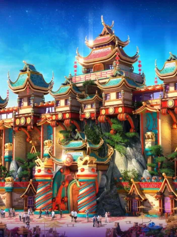 Produit Fairyland China Image