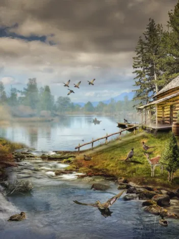 Produit La Cabane du Pêcheur Image