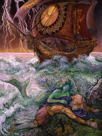 Produit The Mermaid and the Prince Image