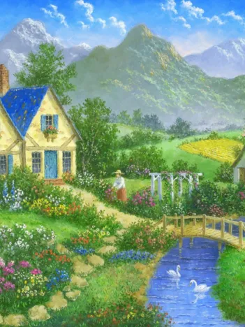 Produit Having a Nice Day Image