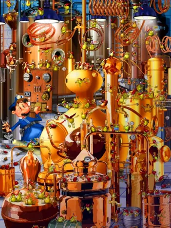 Produit François Ruyer - Alambic Image