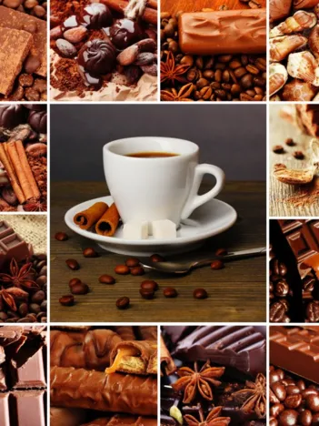 Produit Collage Café et Chocolats Image
