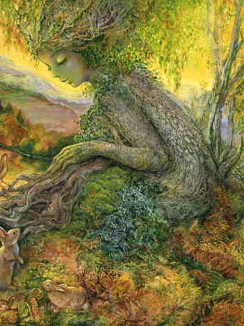 Produit Josephine Wall - Autumn Serenade Image