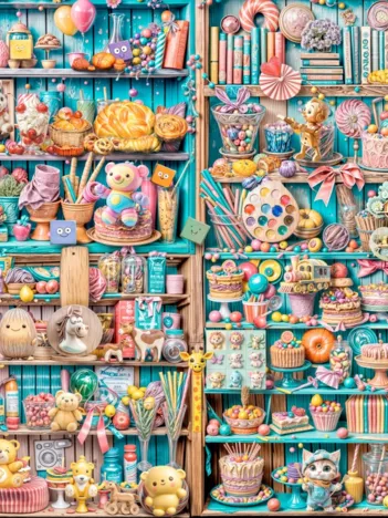 Produit L'Atelier des Petits Bonheurs Image