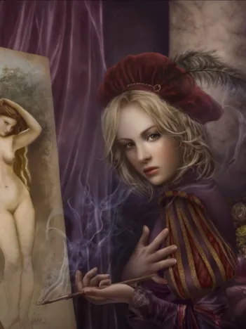 Produit The Painter Image